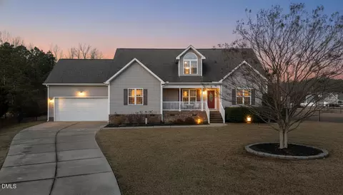 30 Herself Cir, Princeton, NC 27569