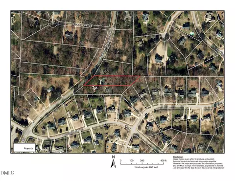 4601 Graham Newton Rd, Raleigh, NC 27606