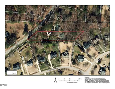 4605 Graham Newton Rd, Raleigh, NC 27606