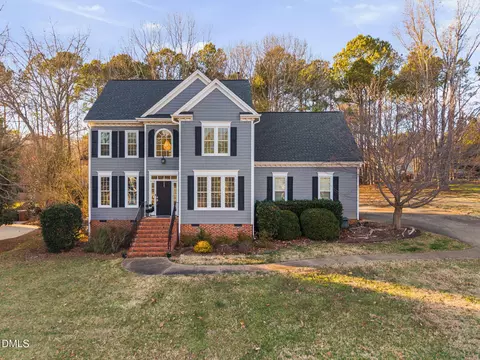 4932 Gable Ridge Ln, Holly Springs, NC 27540