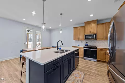 Kitchen - 370 Mallard Loop Dr, Clayton, NC 27527 photo 1 of 3