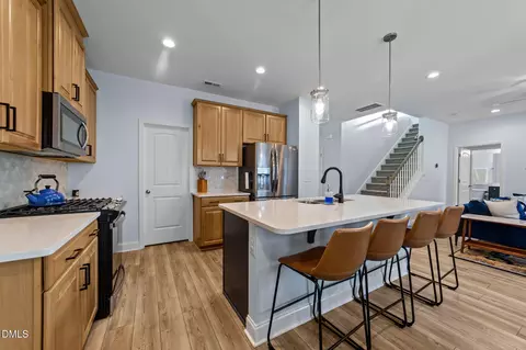 Kitchen - 370 Mallard Loop Dr, Clayton, NC 27527 photo 2 of 3