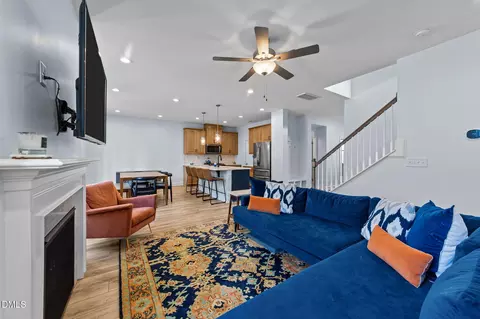 Living - 370 Mallard Loop Dr, Clayton, NC 27527 photo 2 of 2