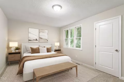 Bedroom - 118 Rhum Pl, Garner, NC 27529 photo 1 of 4