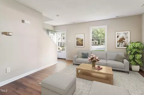 Living - 118 Rhum Pl, Garner, NC 27529 photo 2 of 5