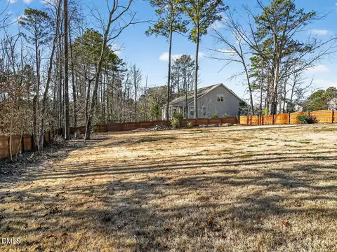 Exterior - 6601 Blalock Forest Dr, Willow Spring, NC 27592 photo 10 of 12