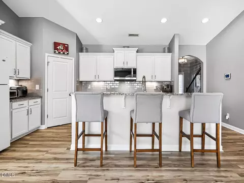 Kitchen - 6601 Blalock Forest Dr, Willow Spring, NC 27592 photo 2 of 4