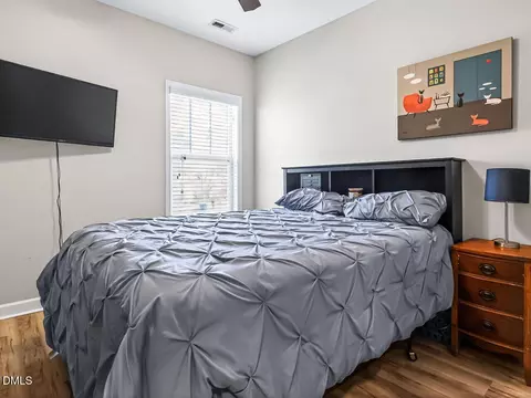 Bedroom - 6601 Blalock Forest Dr, Willow Spring, NC 27592 photo 3 of 4