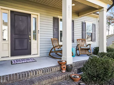 Exterior - 6601 Blalock Forest Dr, Willow Spring, NC 27592 photo 3 of 12