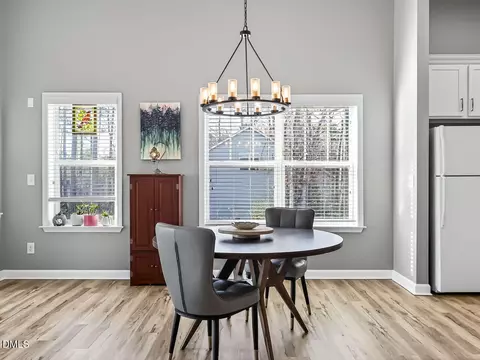 Dining - 6601 Blalock Forest Dr, Willow Spring, NC 27592 photo 2 of 2