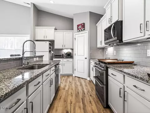 Kitchen - 6601 Blalock Forest Dr, Willow Spring, NC 27592 photo 4 of 4