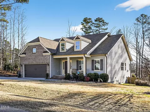 Exterior - 6601 Blalock Forest Dr, Willow Spring, NC 27592 photo 2 of 12
