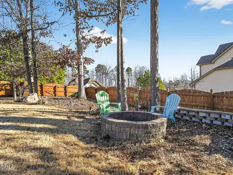 Exterior - 6601 Blalock Forest Dr, Willow Spring, NC 27592 photo 9 of 12