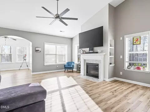 Living - 6601 Blalock Forest Dr, Willow Spring, NC 27592 photo 1 of 3