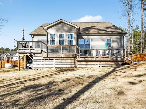 Exterior - 6601 Blalock Forest Dr, Willow Spring, NC 27592 photo 12 of 12