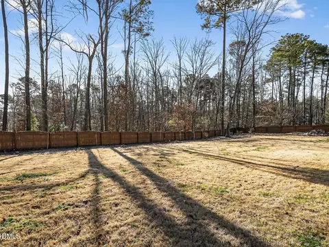 Exterior - 6601 Blalock Forest Dr, Willow Spring, NC 27592 photo 11 of 12