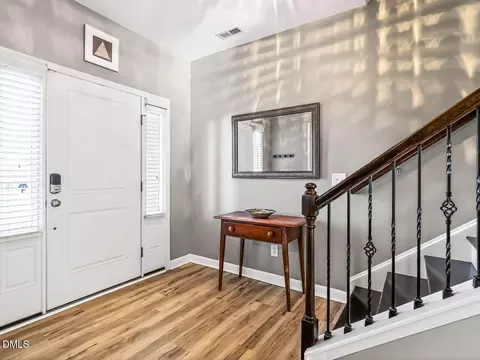 Entry Way - 6601 Blalock Forest Dr, Willow Spring, NC 27592 photo 1 of 1