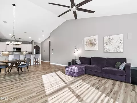 Living - 6601 Blalock Forest Dr, Willow Spring, NC 27592 photo 3 of 3
