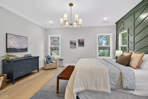 Bedroom - 3027 Omah St #B, Durham, NC 27705 photo 2 of 3
