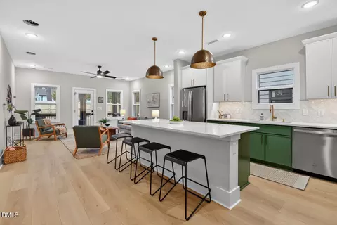 Kitchen - 3027 Omah St #B, Durham, NC 27705 photo 2 of 5