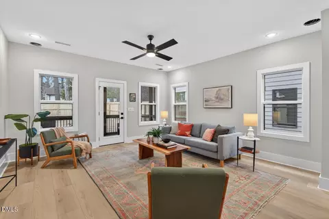 Living - 3027 Omah St #B, Durham, NC 27705 photo 1 of 1