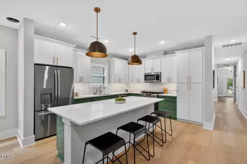 Kitchen - 3027 Omah St #B, Durham, NC 27705 photo 3 of 5