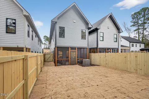 Exterior - 3027 Omah St #B, Durham, NC 27705 photo 4 of 6