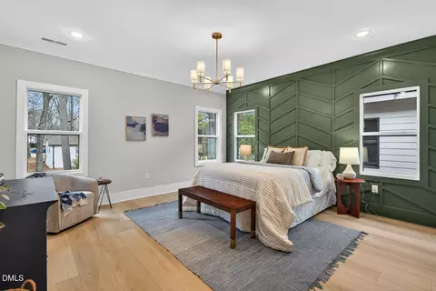 Bedroom - 3027 Omah St #B, Durham, NC 27705 photo 1 of 3