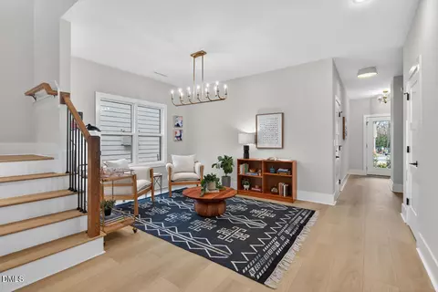 Entry Way - 3027 Omah St #B, Durham, NC 27705 photo 4 of 5