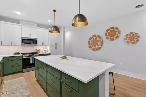 Kitchen - 3027 Omah St #B, Durham, NC 27705 photo 5 of 5