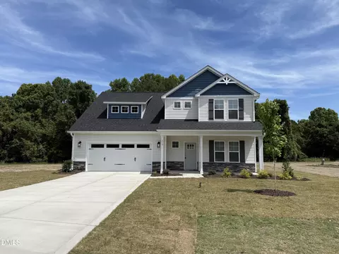 252 Yardley Dr, Smithfield, NC 27577