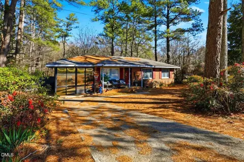 2517 N Old Franklin Rd, Spring Hope, NC 27882