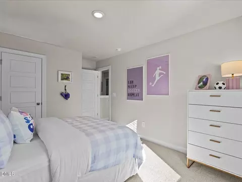 Bedroom - 150 Thistle Patch Pl, Angier, NC 27501 photo 4 of 7