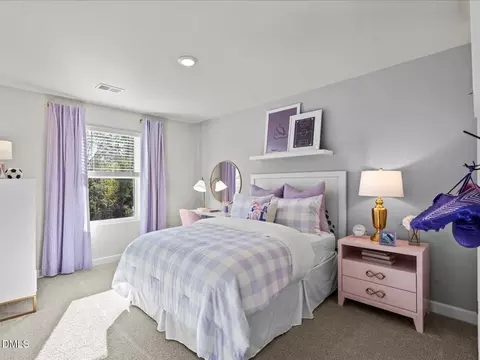 Bedroom - 150 Thistle Patch Pl, Angier, NC 27501 photo 3 of 7
