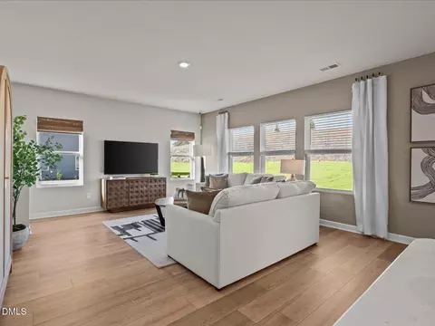 Living - 106 Thistle Patch Pl, Angier, NC 27501 photo 1 of 3