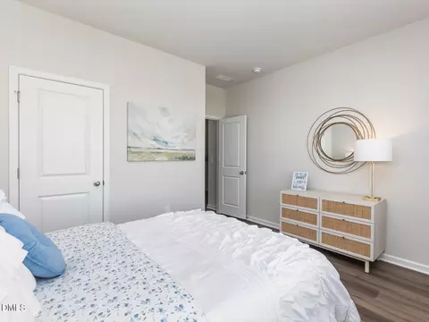 Bedroom - 92 Thistle Patch Pl, Angier, NC 27501 photo 4 of 7