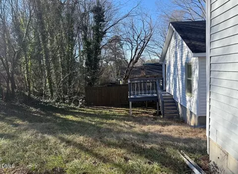Exterior - 116 E Umstead St, Durham, NC 27707 photo 1 of 1