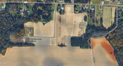 Tract B Old School Road Road, Four Oaks, NC 27524