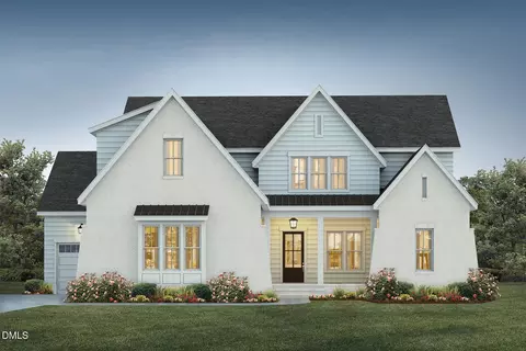 2100 Lowery Estates Dr, Wake Forest, NC 27587