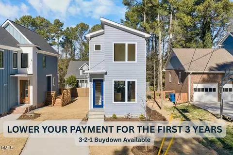2530 W Wilson St, Durham, NC 27705