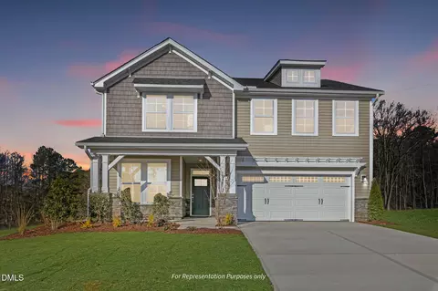 8701 Maxine St, Willow Spring, NC 27592