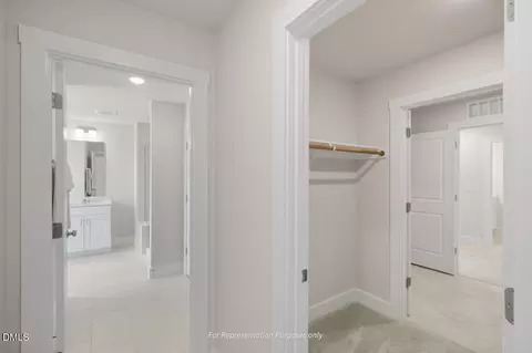 Entry Way - 8701 Maxine St, Willow Spring, NC 27592 photo 3 of 3