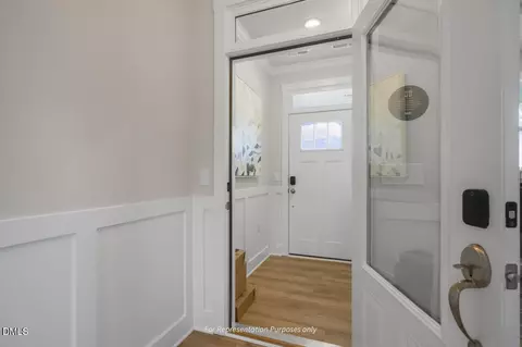 Entry Way - 8701 Maxine St, Willow Spring, NC 27592 photo 1 of 3