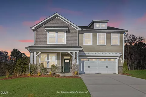 8701 Maxine St, Willow Spring, NC 27592 photo 1