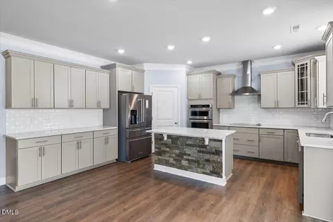Kitchen - 2409 Water Front Dr, Willow Spring, NC 27592 photo 1 of 5