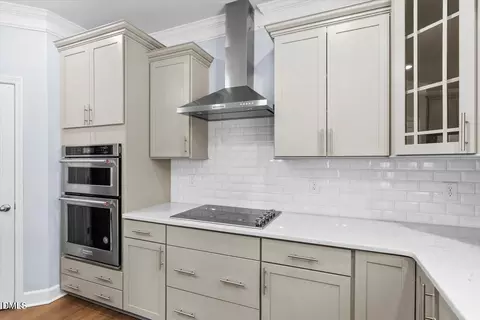 Kitchen - 2409 Water Front Dr, Willow Spring, NC 27592 photo 3 of 5