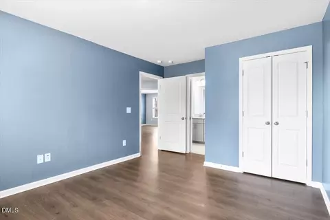 Bedroom - 2409 Water Front Dr, Willow Spring, NC 27592 photo 3 of 4