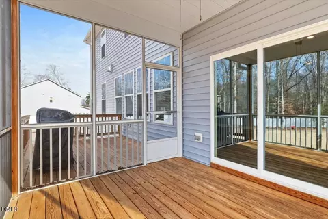 Exterior - 2409 Water Front Dr, Willow Spring, NC 27592 photo 3 of 6