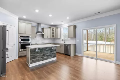 Kitchen - 2409 Water Front Dr, Willow Spring, NC 27592 photo 5 of 5