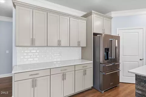 Kitchen - 2409 Water Front Dr, Willow Spring, NC 27592 photo 4 of 5